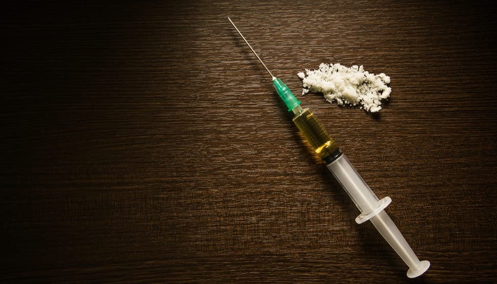 heroin-with-needle