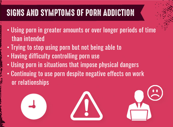 Pornography Addiction: Types, Signs, Causes, Efffects and Treatment