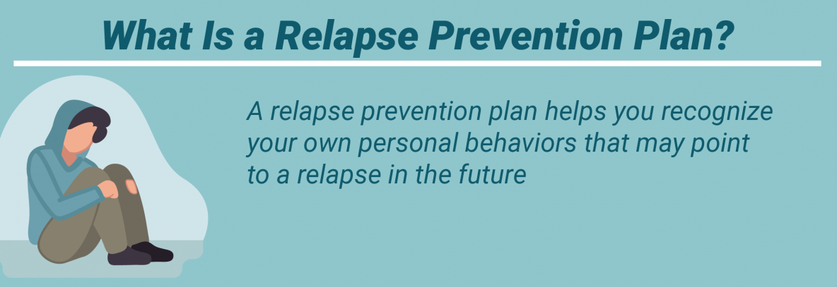 what is a relapse prevention plan