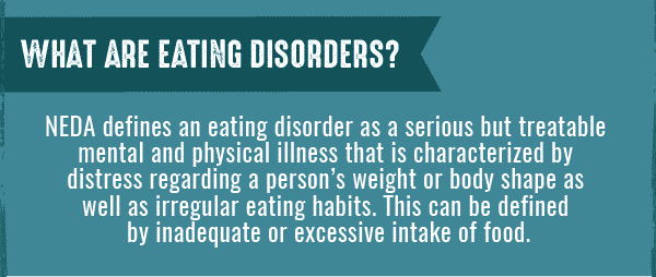 eating disorder recovery