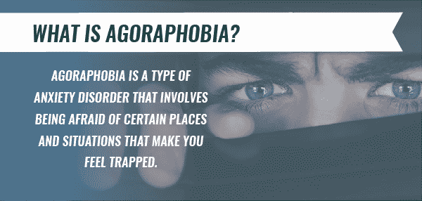 What is the best medicine for agoraphobia?