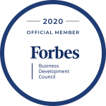 Forbes Business Council Member Logo
