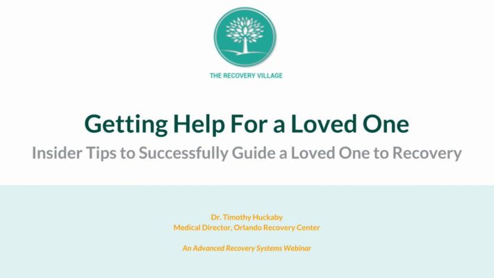 the cover of the book getting help for a loved one.