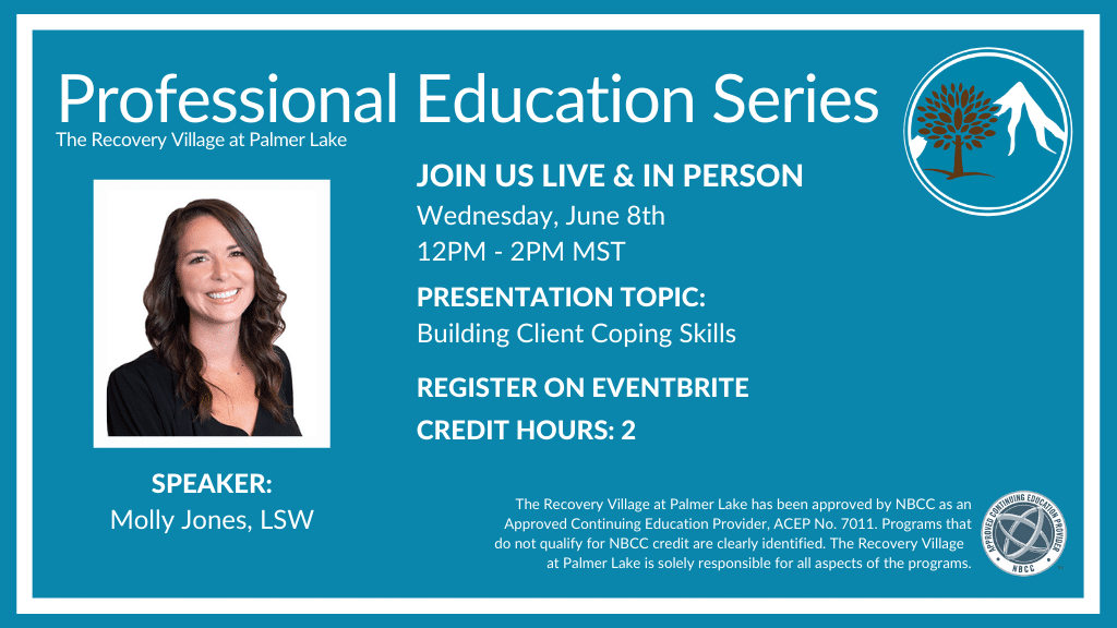 Professional Education Series: Building Client Coping Skills