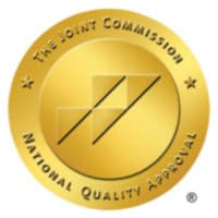 the joint commission national quality approval seal.