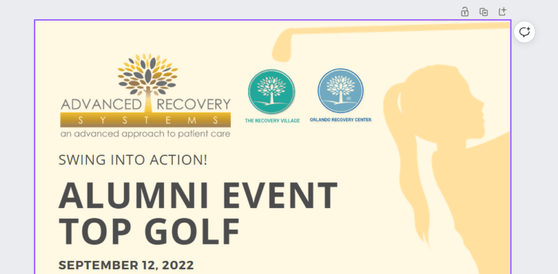Alumni Event: Top Golf