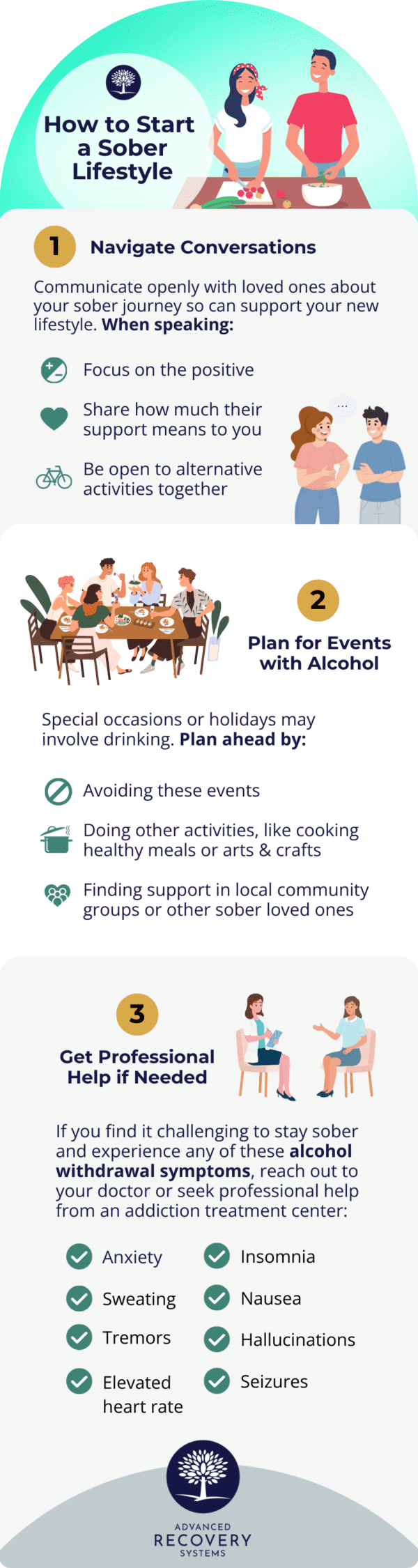 A Life Without Alcohol Guides Resources The Recovery Village Drug