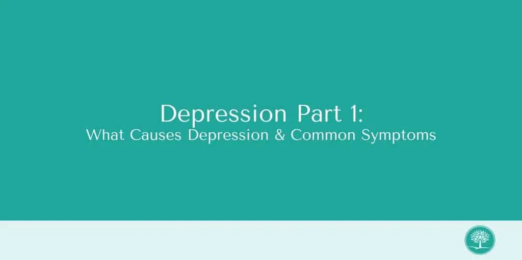 depression part1 video thumbnail