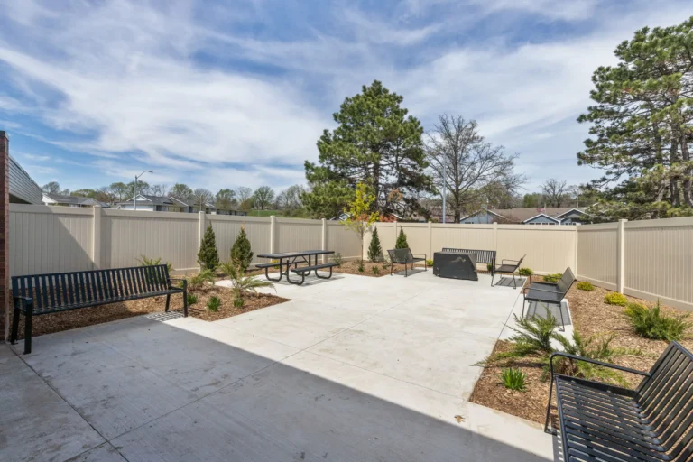 1RKC Courtyard1 1