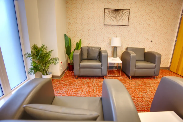 The Recovery Village Cherry Hill at Cooper Drug and Alcohol Rehab near Philadelphia comfortable stay scaled