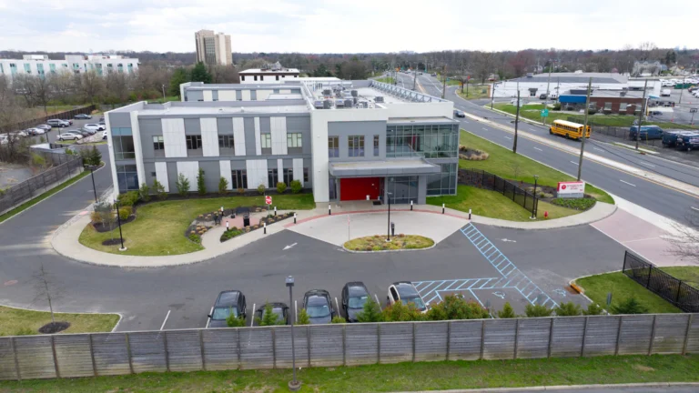 The Recovery Village Cherry Hill at Cooper Drug and Alcohol Rehab near Philadelphia front of building scaled
