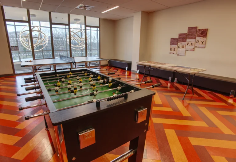 The Recovery Village Cherry Hill at Cooper Drug and Alcohol Rehab near Philadelphia recreational activities scaled