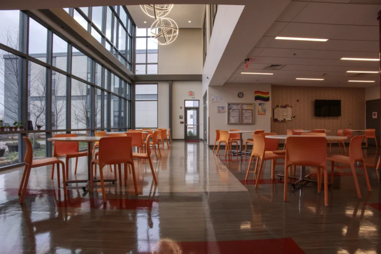 The Recovery Village Cherry Hill at Cooper Drug and Alcohol Rehab near Philadelphia state of the art rehab scaled