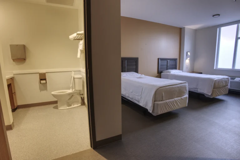 The Recovery Village Cherry Hill at Cooper Drug and Alcohol Rehab near Philadelphia staying in rehab scaled