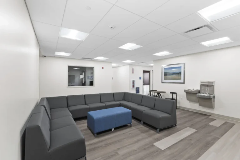 The Recovery Village Indianapolis Drug Alcohol and Mental Health Rehab lounge 2 1