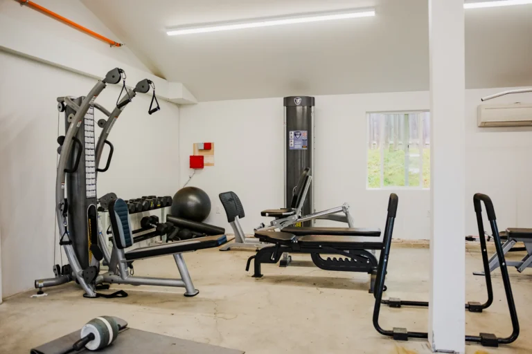 The Recovery Village Ridgefield Drug and Alcohol Rehab near Portland PHP gym scaled