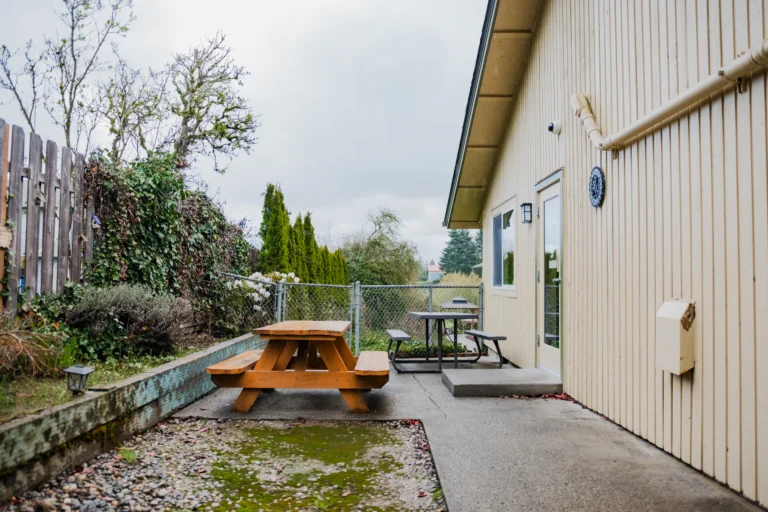 The Recovery Village Ridgefield Drug and Alcohol Rehab near Portland outdoor space scaled