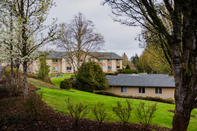 The Recovery Village Ridgefield Drug and Alcohol Rehab near Portland outside front view 1 scaled