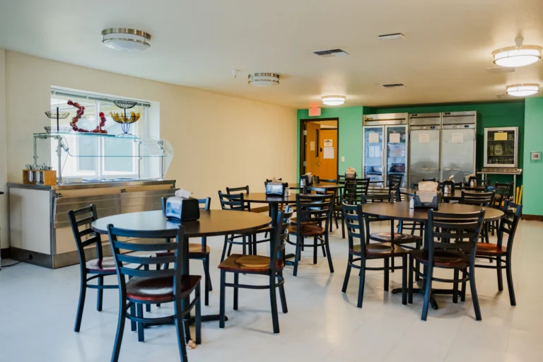 The Recovery Village Ridgefield Drug and Alcohol Rehab near Portland where do I eat in rehab scaled