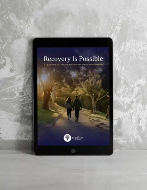 The Recovery Village Loved Ones Ebook