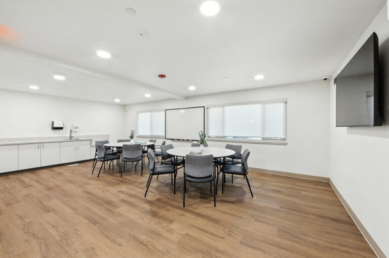 The Recovery Village Salem Drug, Alcohol and Mental Health Rehab - activity room