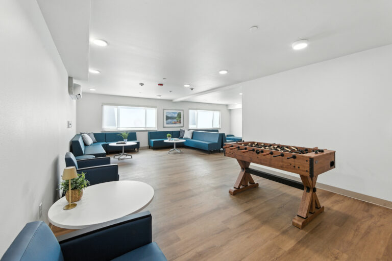 The Recovery Village Salem Drug, Alcohol and Mental Health Rehab - foosball