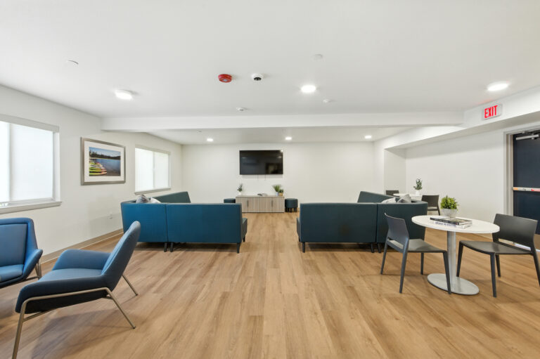 The Recovery Village Salem Drug, Alcohol and Mental Health Rehab - lounge areas