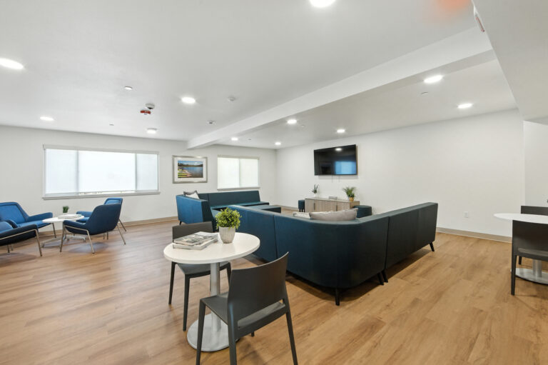 The Recovery Village Salem Drug, Alcohol and Mental Health Rehab - lounge spaces