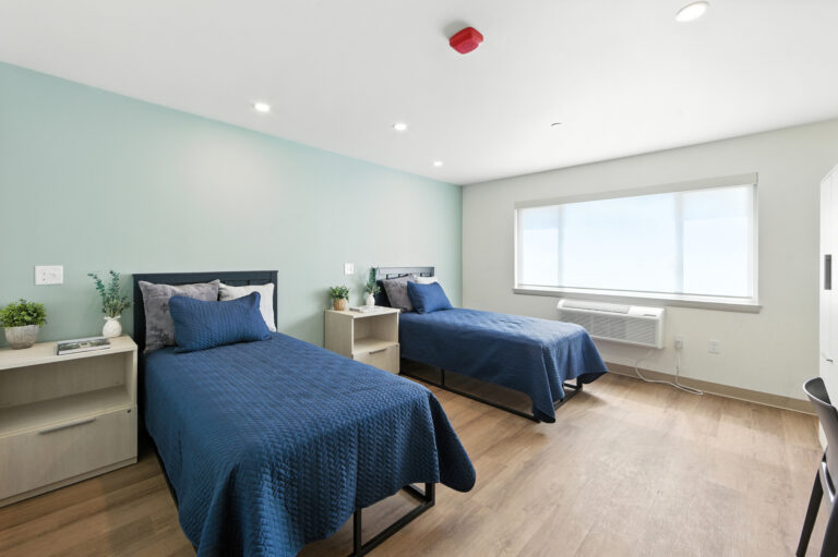 The Recovery Village Salem Drug, Alcohol and Mental Health Rehab - patient room