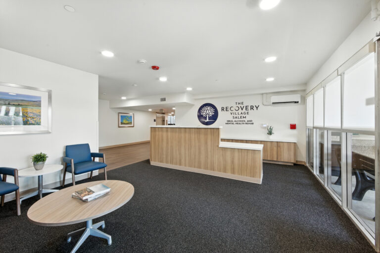 The Recovery Village Salem Drug, Alcohol and Mental Health Rehab - welcome to rehab