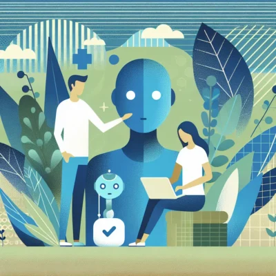 Americans Turn to AI for Mental Health