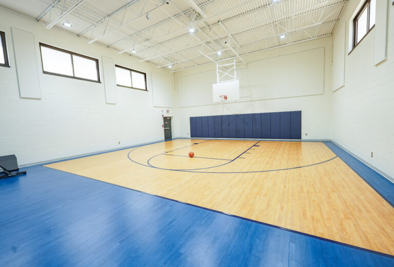 The Recovery Village South Atlanta Drug, Alcohol and Mental Health Rehab - indoor basketball