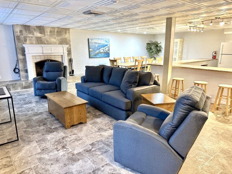 The Ranch Pennsylvania Outpatient Services - beautiful living area